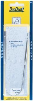 Image du produit Duodent Nettoyeur de langue en acier inoxydable