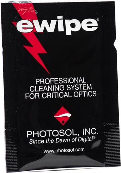 Actual product image Photosol Sensor Swab E-wipe optic pads (24 box) (EWCS)