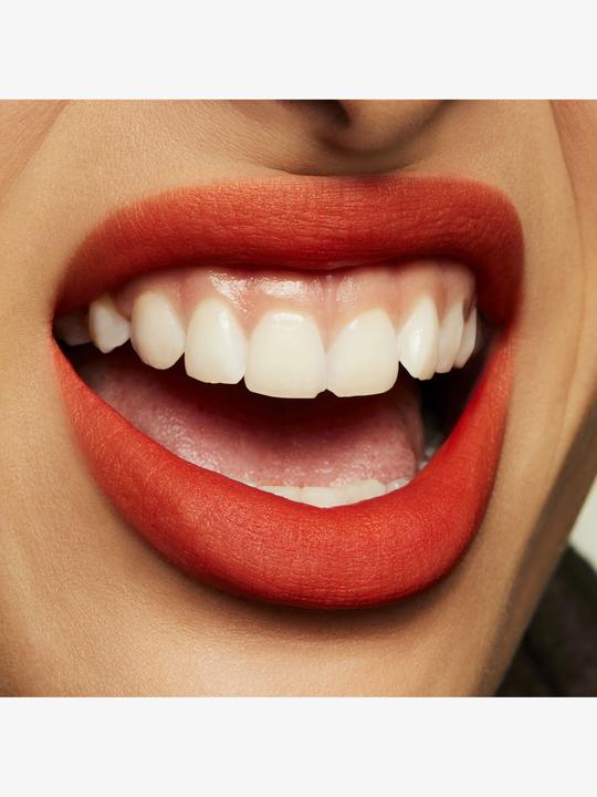 Produktbild MAC Cosmetics Powder Kiss Liquid Lipcolour (992 Resort Season)