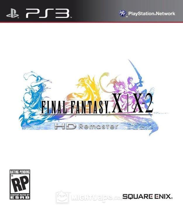 Immagine prodotto Square Enix Final Fantasy X / X-2 HD Remaster (Importazione) (PS3)
