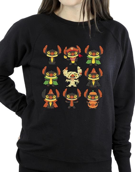 Produktbild Disney Lilo & Stitch Halloween Costumes Sweatshirt (L)