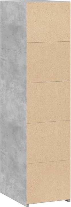 Image du produit vidaXL Highboard (30 x 42.50 x 124 cm)