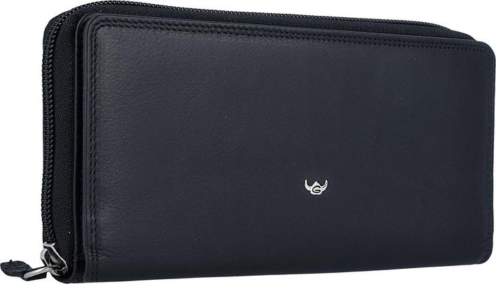 Immagine prodotto Golden Head Portafoglio Polo RFID in pelle 19 cm