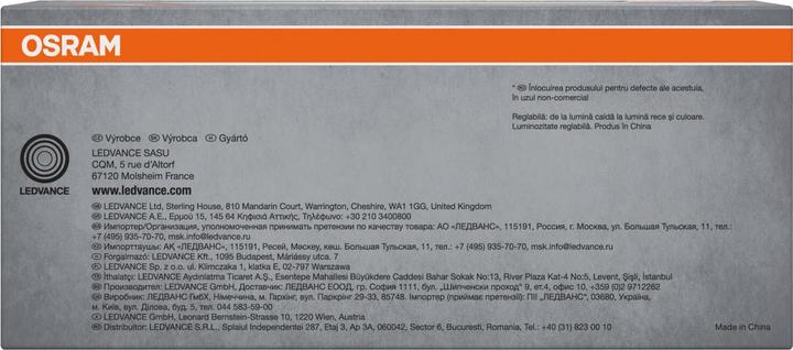 Produktbild Osram SMART+ Matter Recess (1200 lm)
