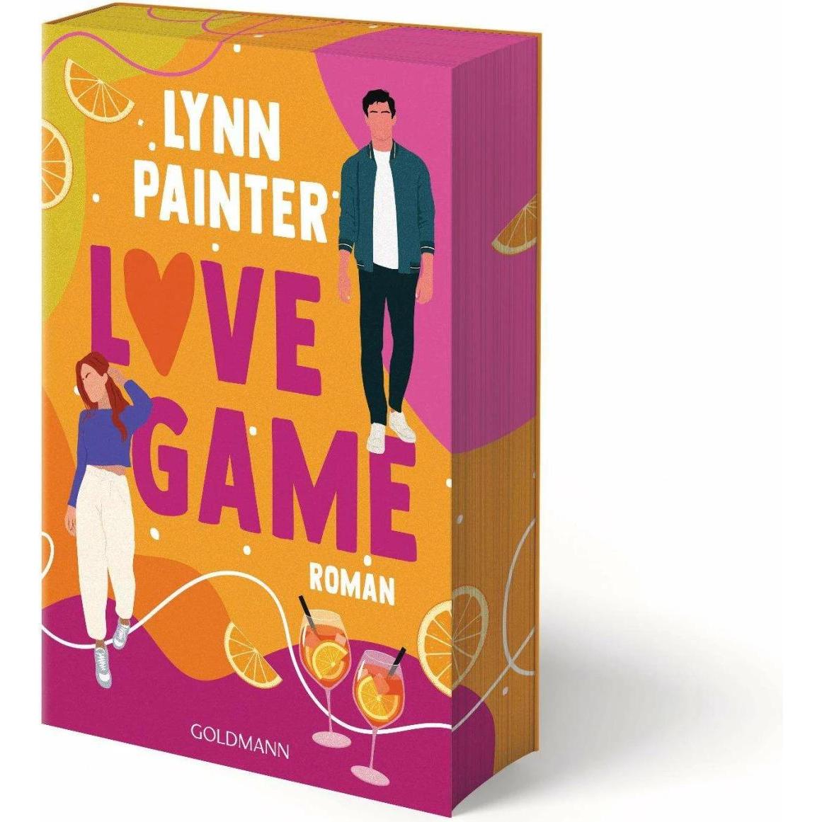 Love Game, Belletristik von Lynn Painter