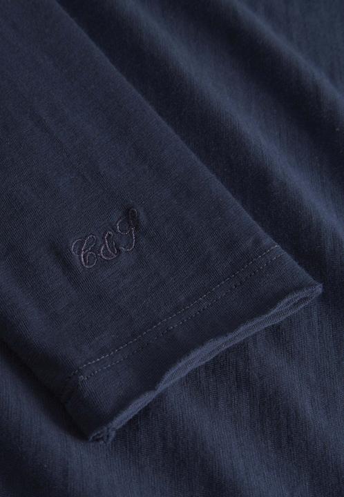 Produktbild Colours & Sons Langarmshirts Longsleeve - Slub (XL)