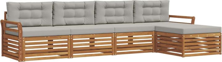 vidaXL Outdoor-Sofa