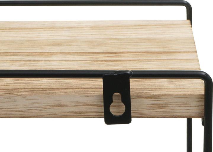 Produktbild Jamb Wandregal JAM-K77 (35 x 17 x 50 cm)