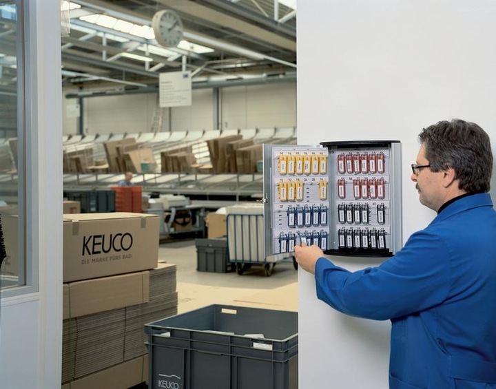Productafbeelding Durable KEYBOX 72 sleutelkastje