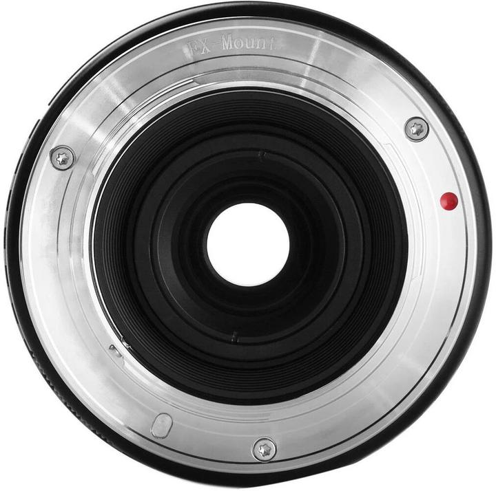 Actual product image TTArtisan 40mm F/2.8 Fujifilm X (Fujifilm X, APS-C / DX)