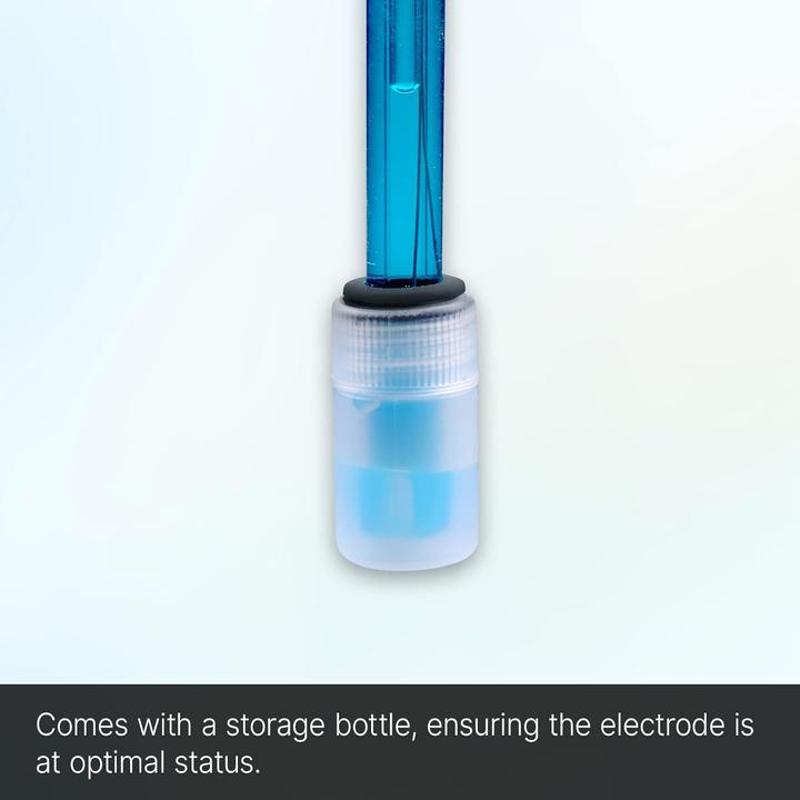 Apera Instruments Double-Junction pH-Elektrode 201DJ-C