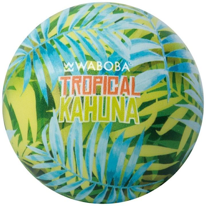 Actual product image Waboba Tropical Kahuna water ball 9cm