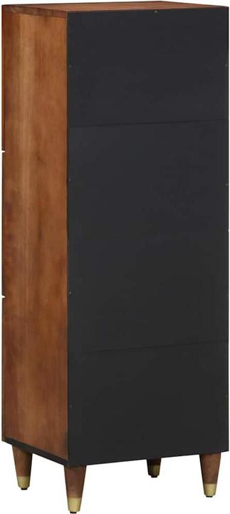 Produktbild vidaXL Highboard (33 x 40 x 110 cm)