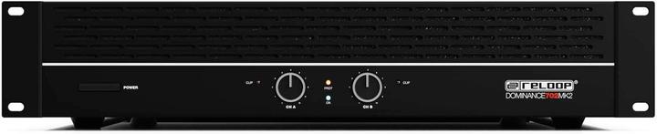 Produktbild reloop Dominance 702 MK2 Endstufe (Endstufe)