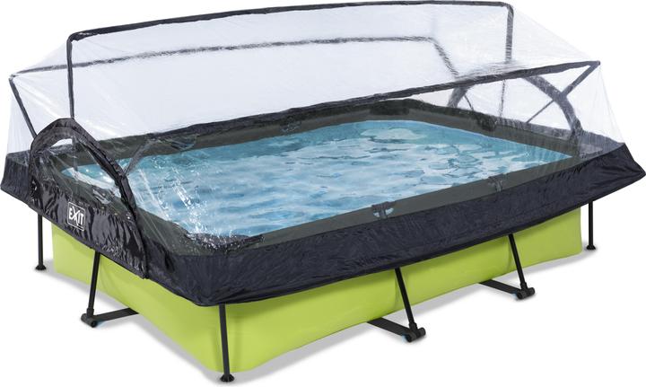 Produktbild Exit Lime (300 x 200 x 65 cm)