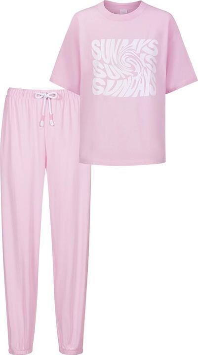 Produktbild Mey Solid Love Schlafanzug (XXL)