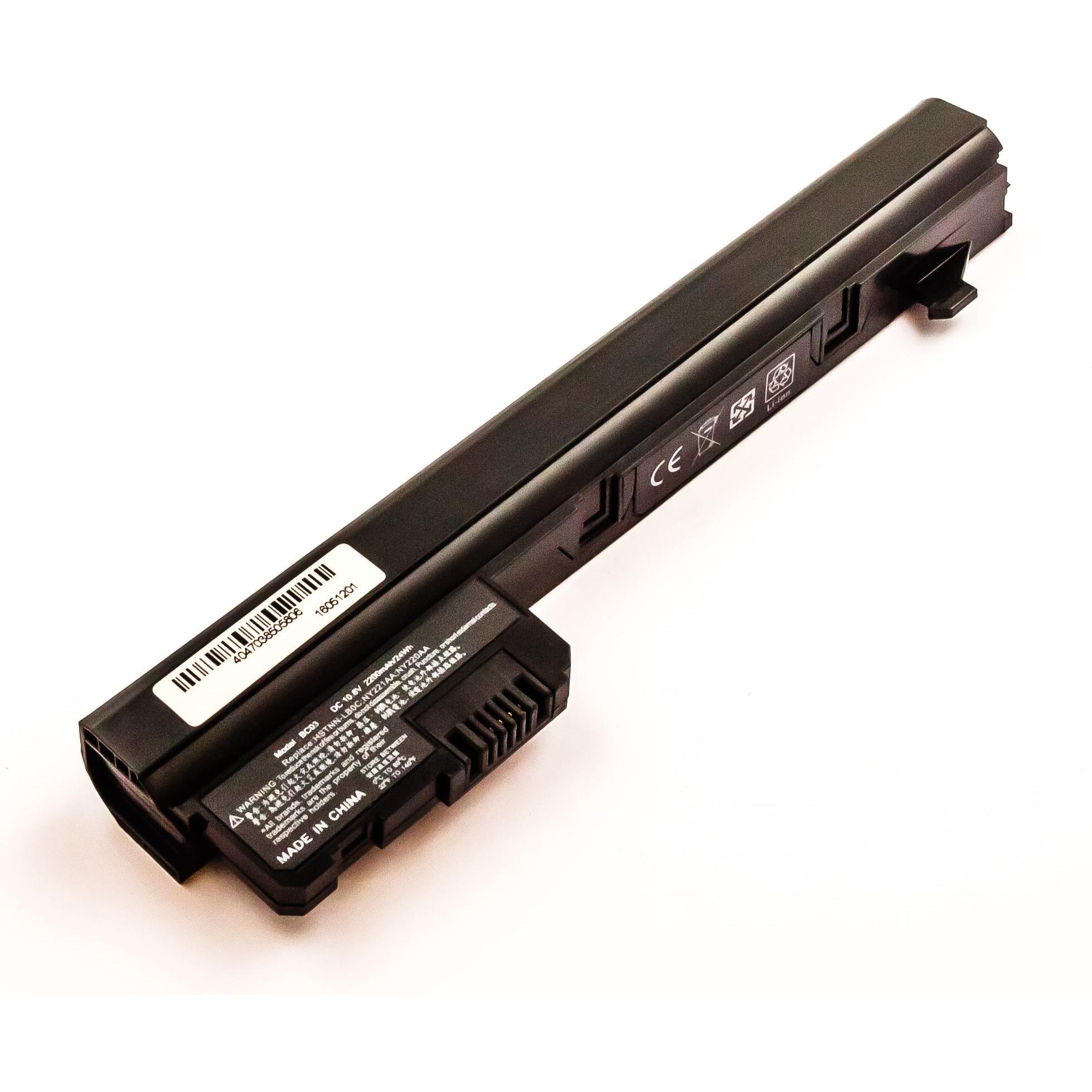 AGI 44176 - Batterie/Akku (2200 mAh), Notebook Akku, Schwarz