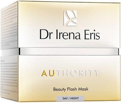 Actual product image Dr Irena Eris Dr. Irena Eris, Authority Beauty Flash, Mask for Day and Night, 50 ml (50 ml)