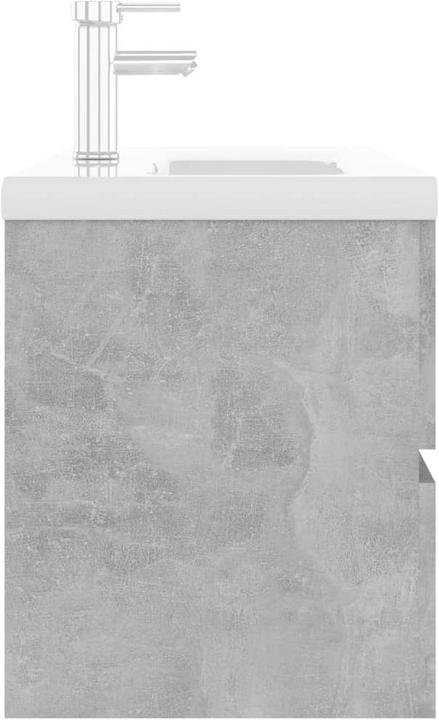 Produktbild vidaXL Waschbeckenunterschrank und Waschbecken