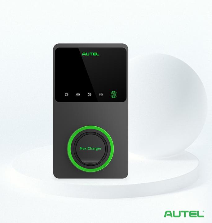 Immagine prodotto Autel MaxiCharger UE (Tipo 2, 22 kW, 32 A)