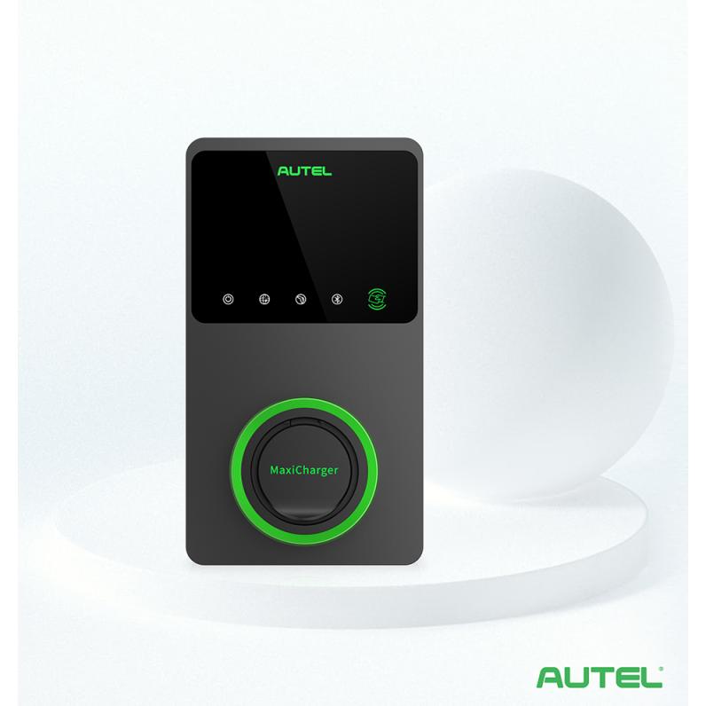 Thumbnail - Autel, Elektroauto Ladestation, MaxiCharger EU (Typ 2, 22 kW, 32 A)
