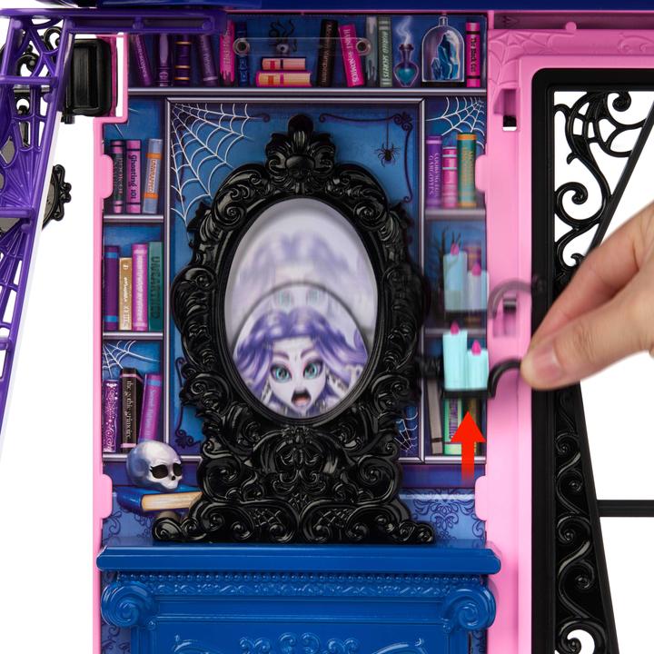 Actual product image Monster High Boo-tique Hotel