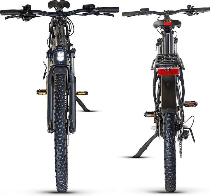 Produktbild Urbanbiker UB300 FE | Mountain E-Bike Vollausgestattet | Bis zu 140 km Reichweite