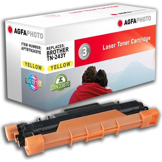 AGFAPHOTO, Toner, Toner Yellow (Y)
