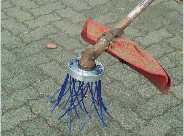 Produktbild Ratioparts Unkrautbürste (Rasentrimmer, Gartenmaschinen Ersatzteile)