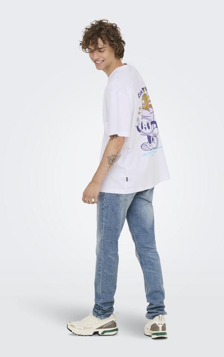 Produktbild Only & Sons Onsfrank Rlx Ss Tee Noos (XS)