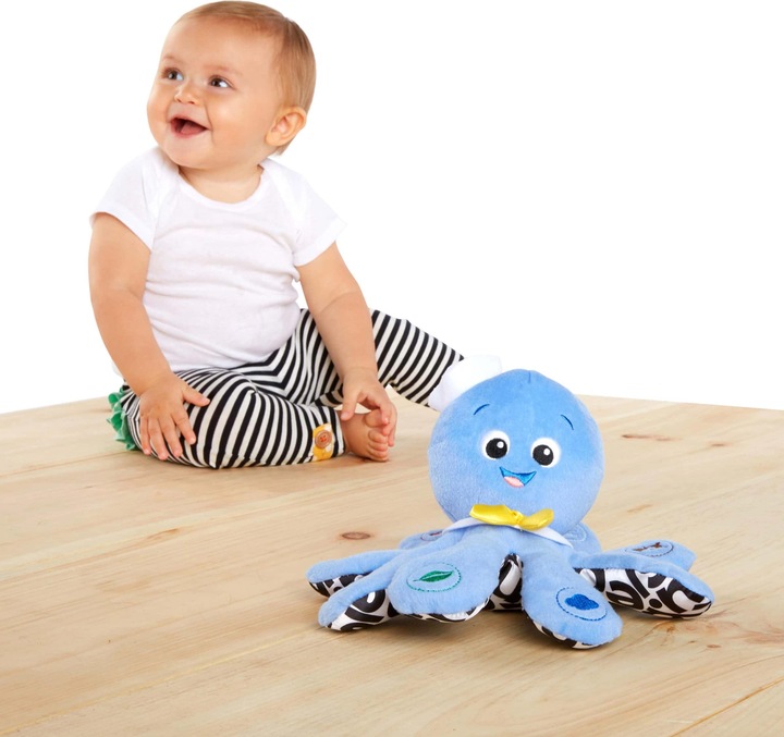 Image du produit Baby Einstein Jouet musical Octoplush