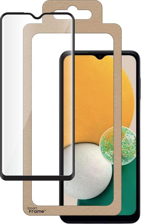 Produktbild Bigben Glas Schutzfolie, Bildschirmschutz (1 Stück, Samsung Galaxy A05s)