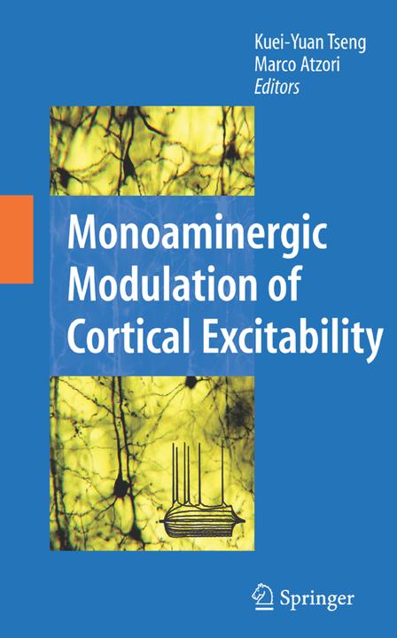 Monoaminergic Modulation of Cortical Excitability (Englisch, Kuei-Yuan Tseng, Marco Atzori, 2010)