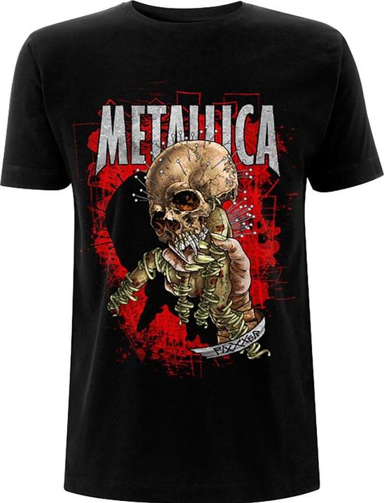 Produktbild Metallica Fixxxer Redux TShirt (XL)