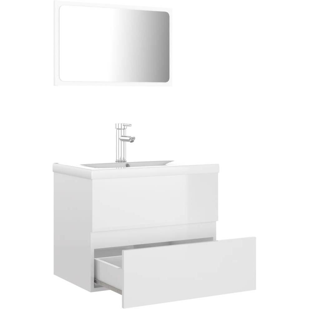 Thumbnail - VidaXL, Badmöbelset, Caimile