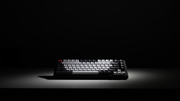 Actual product image Keychron Q1 QMK (US, Cable)