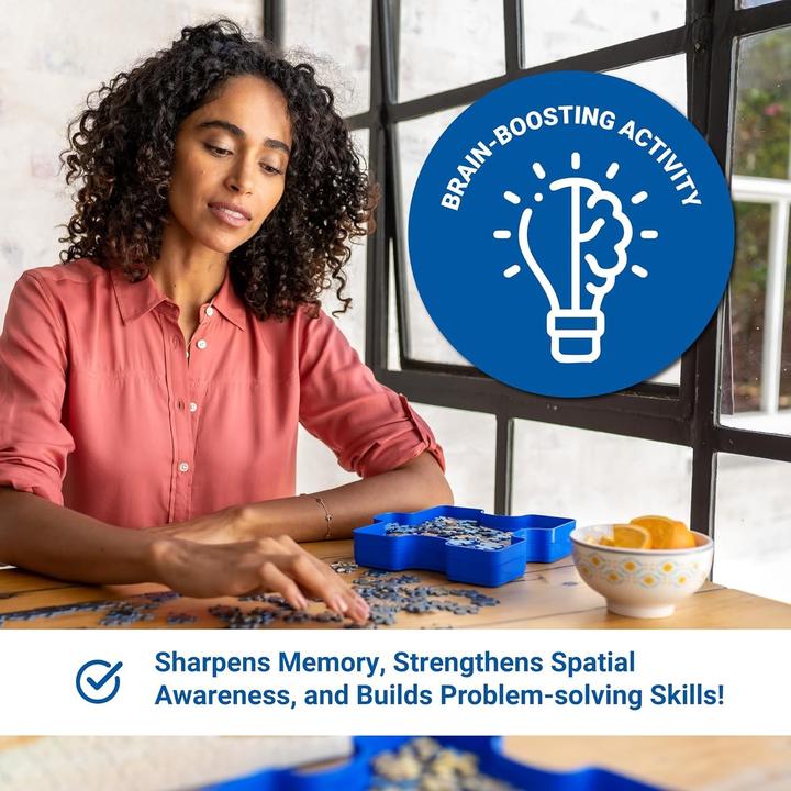 Actual product image Ravensburger Disney Museum (9000 pieces)