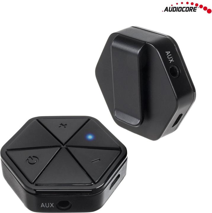 Image du produit Audiocore AC815 - Bluetooth 4.1 - Portable Transmetteur sans fil AUX