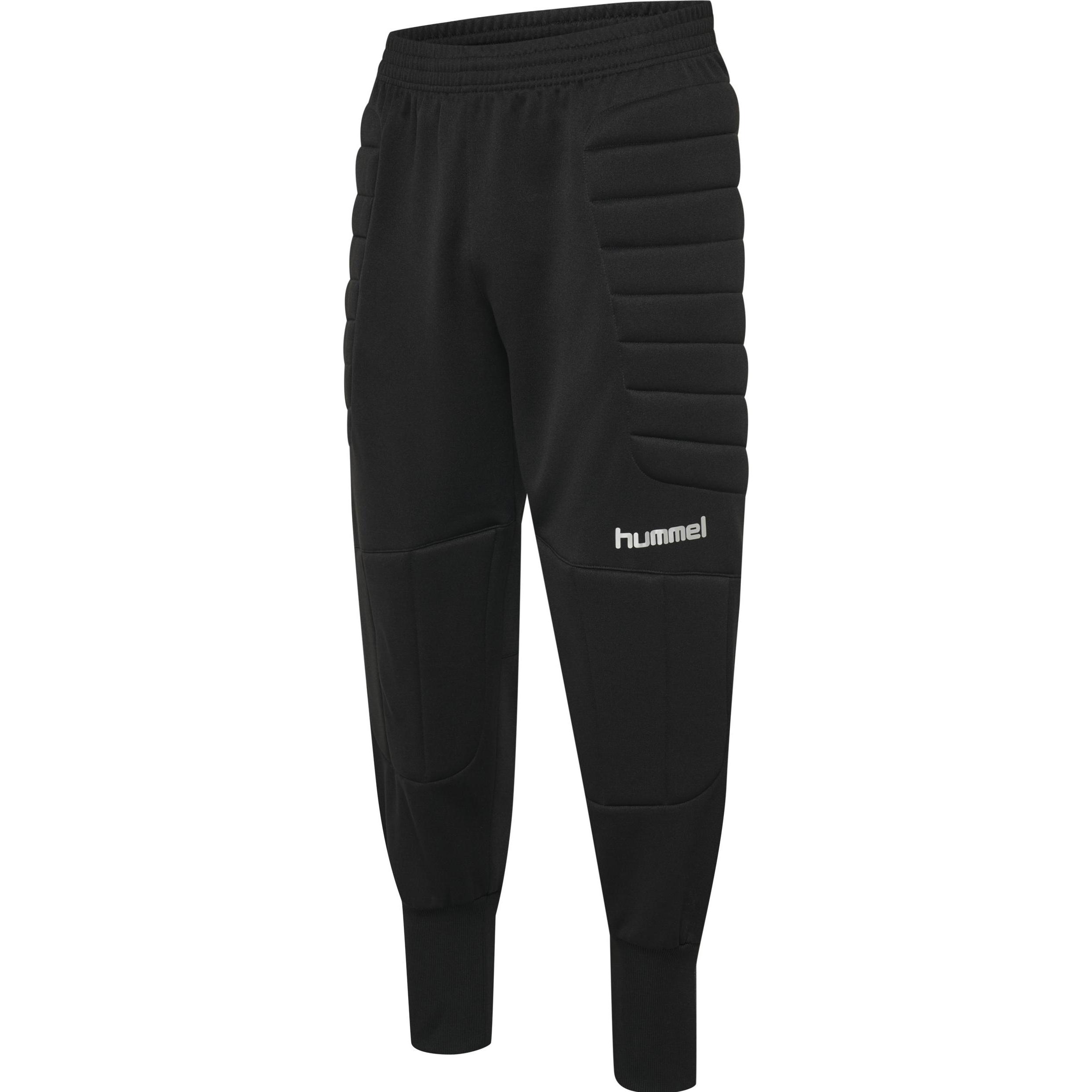 Thumbnail - hummel, Herren, Sporthose, Goalkeeper Basic Hose Mit Polsterung (XXL), Schwarz, XXL