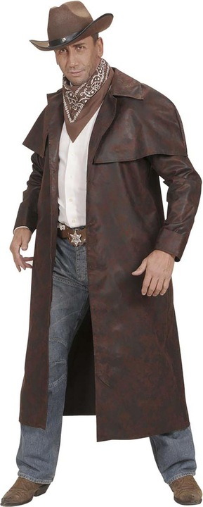 Produktbild Widmann Western Cowboy Mantel (L)