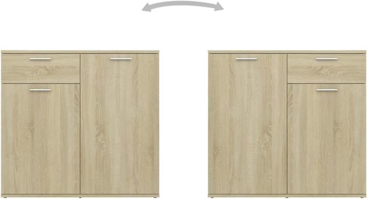 Produktbild vidaXL Sideboard (36 x 36 x 75 cm)