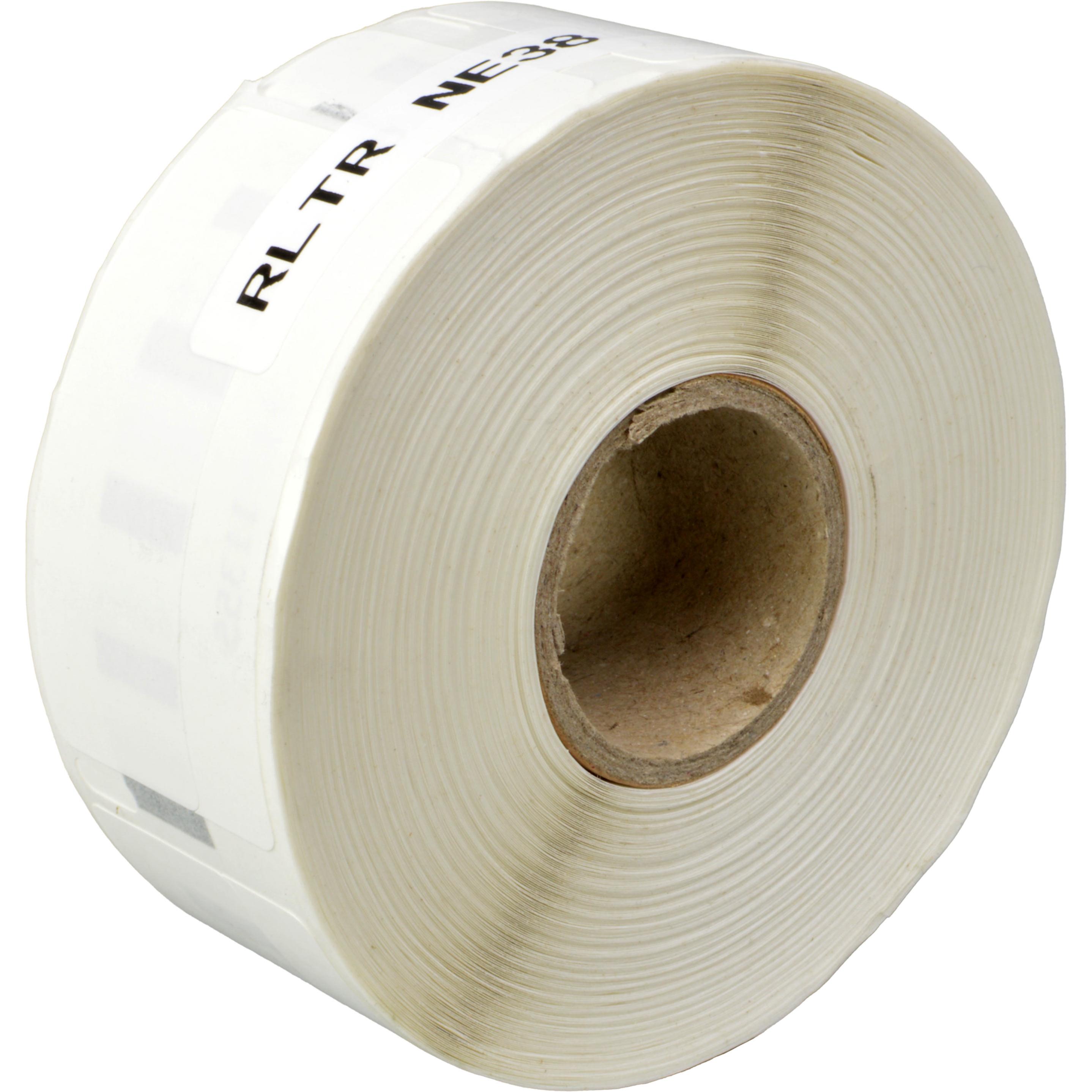 Ampertec, Etiketten, Etiketten kompatibel zu Dymo 11355 weiss 19 x 51mm 1 x 500 St.