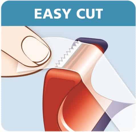 Productafbeelding tesa Gemakkelijk gesneden