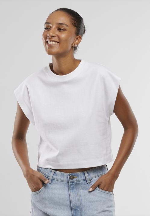Produktbild Urban Classics Ladies Oversized Boxy Heavy Tee - 193271 (L)