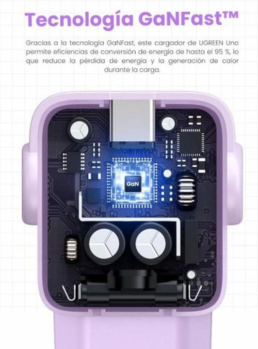 Image du produit Ugreen Nexode RG (65 W)