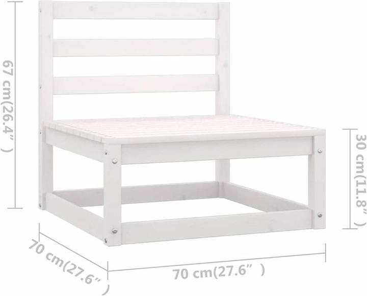 Produktbild vidaXL Leontyne