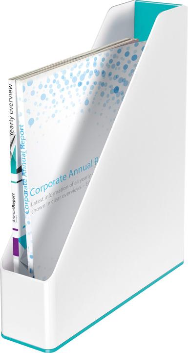 Actual product image Leitz WOW - Stand-alone collector (A4)