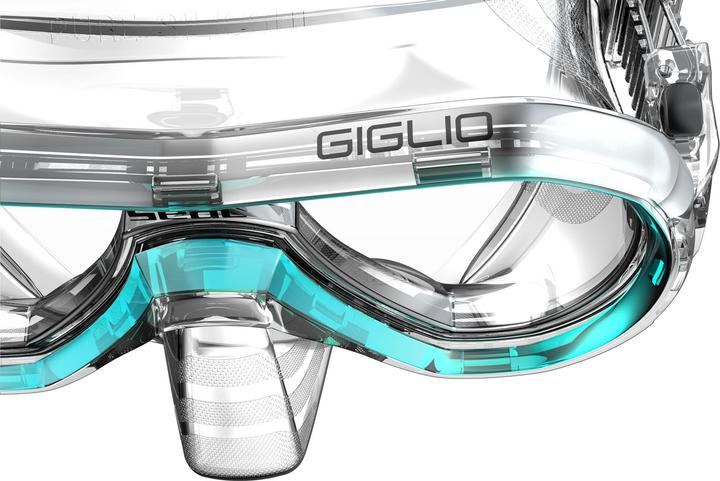 Image du produit Seac Masque Giglio