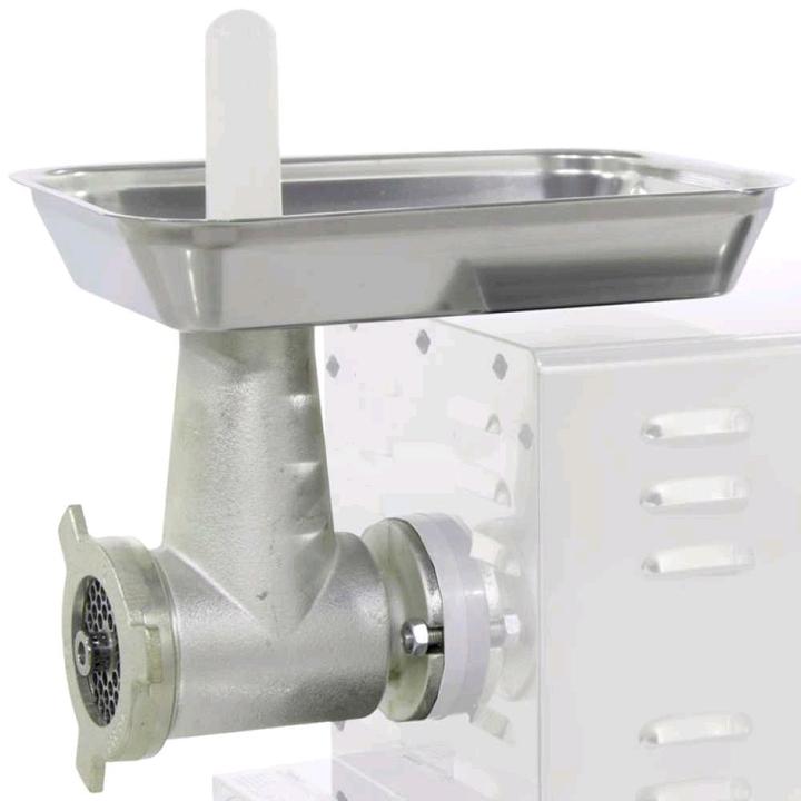 Produktbild Reber Tc22 Fleischwolfplatte und selbstschärfendes Messer