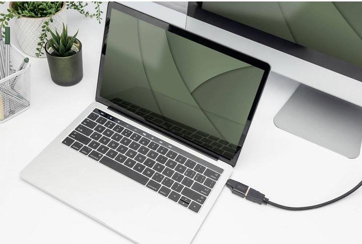 Produktbild Digitus USB C zu (HDMI, 3 cm)